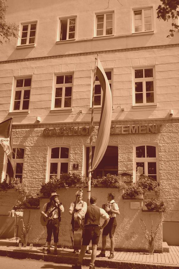 Gasthof Klement Isen Luaran gambar