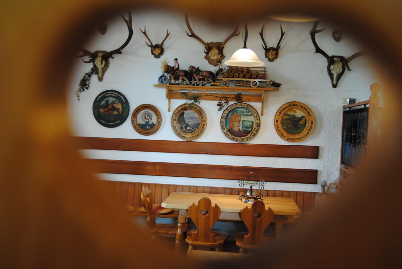 Gasthof Klement Isen Luaran gambar